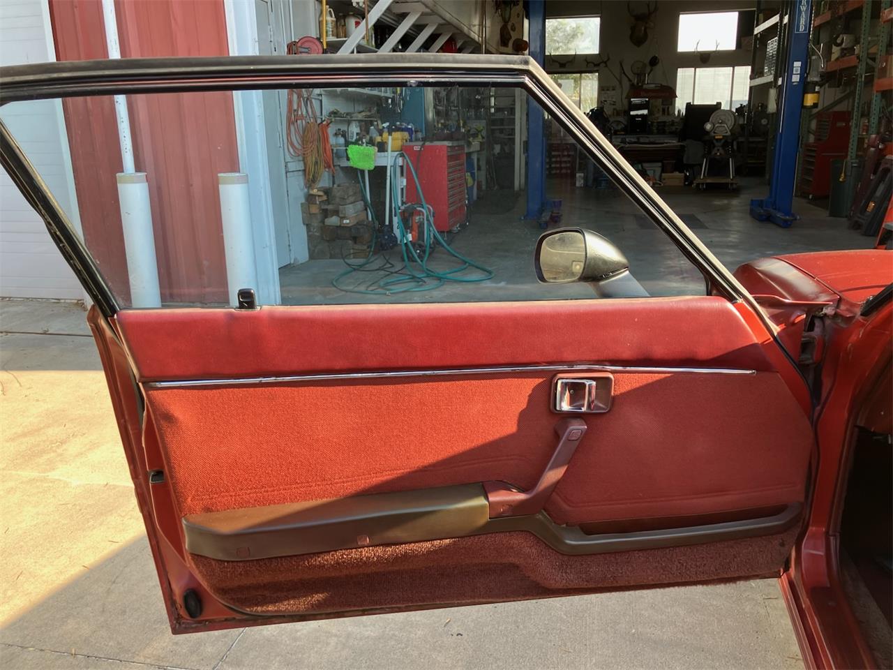 Mazda-Rx-7-1982-Red-Red-12