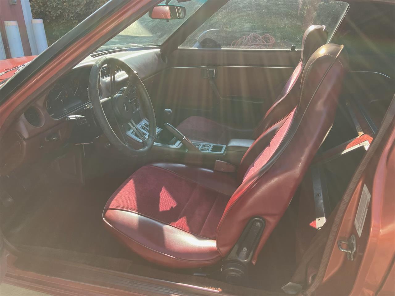 Mazda-Rx-7-1982-Red-Red-14