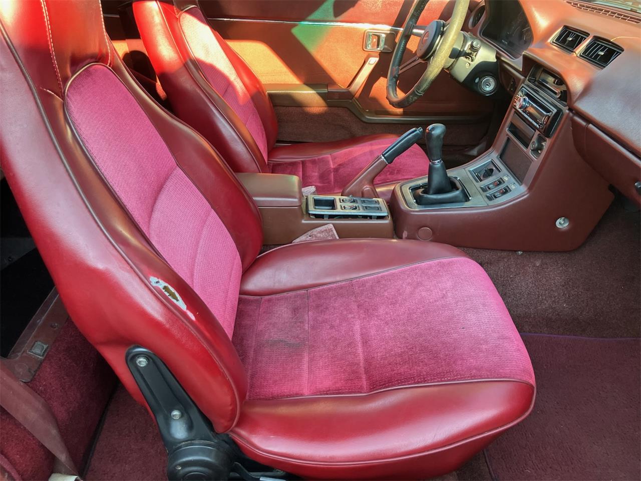 Mazda-Rx-7-1982-Red-Red-19