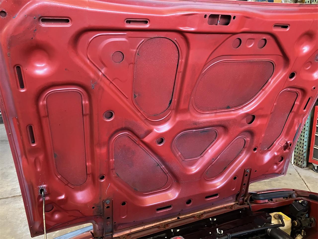 Mazda-Rx-7-1982-Red-Red-7