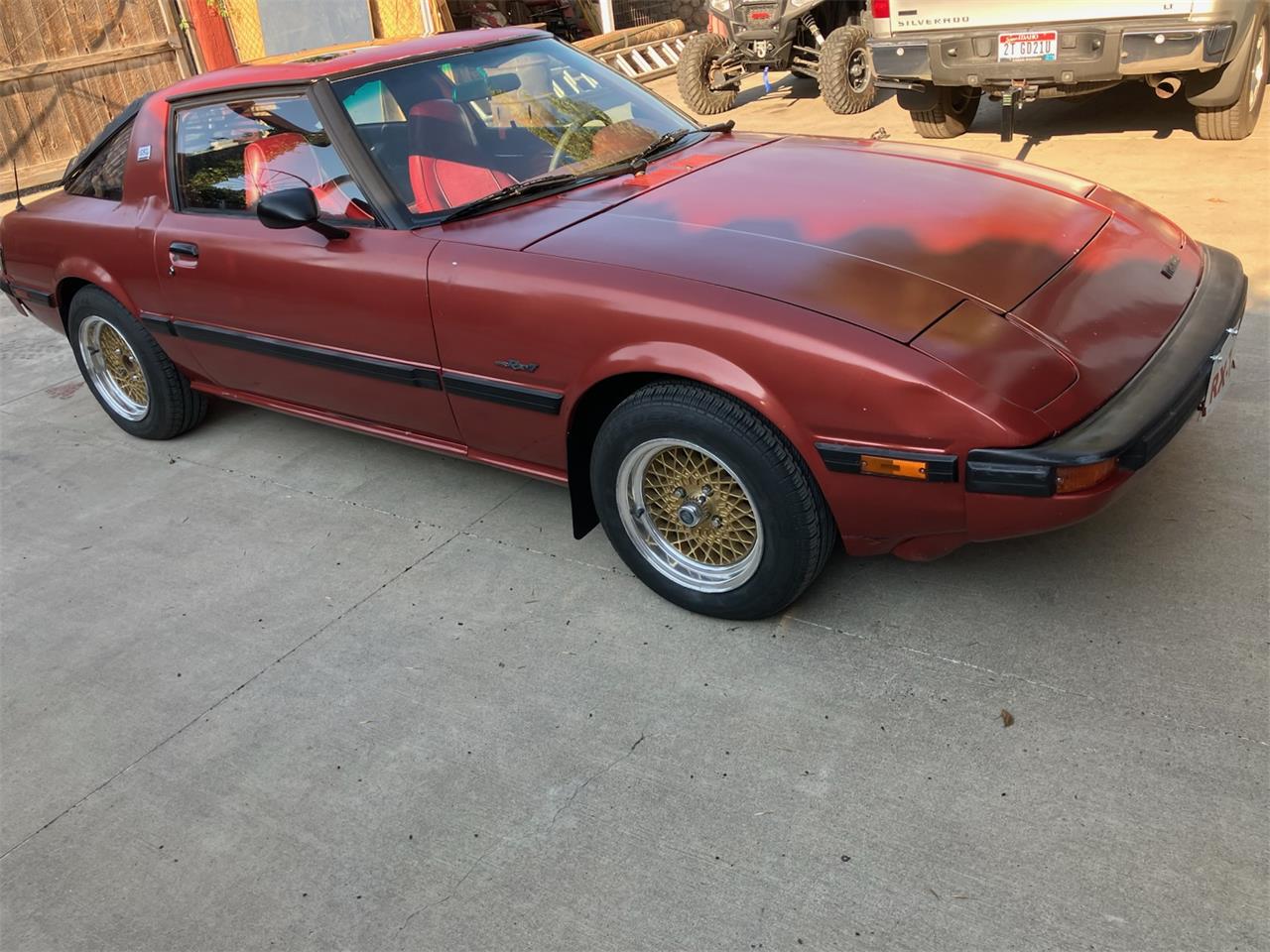Mazda-Rx-7-1982-Red-Red-8