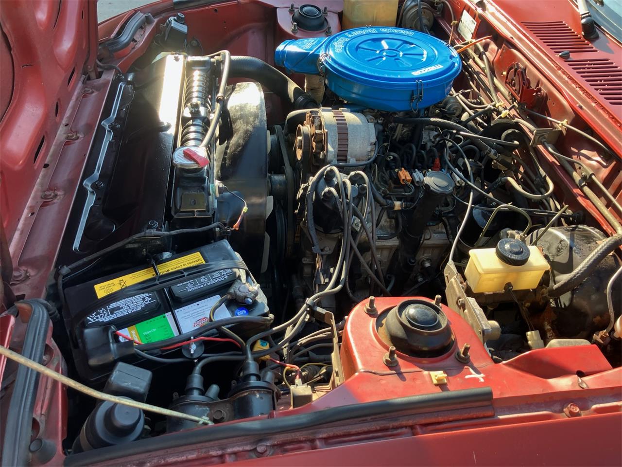Mazda-Rx-7-1982-Red-Red-9