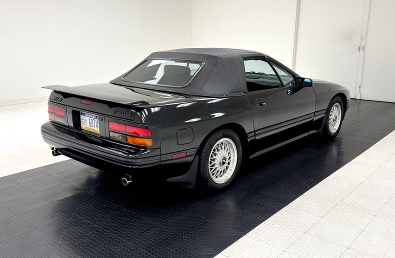 Mazda-Rx-7-1988-Black-Charcoal-Gray-19