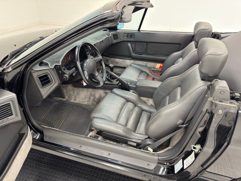 Mazda-Rx-7-1988-Black-Charcoal-Gray-35