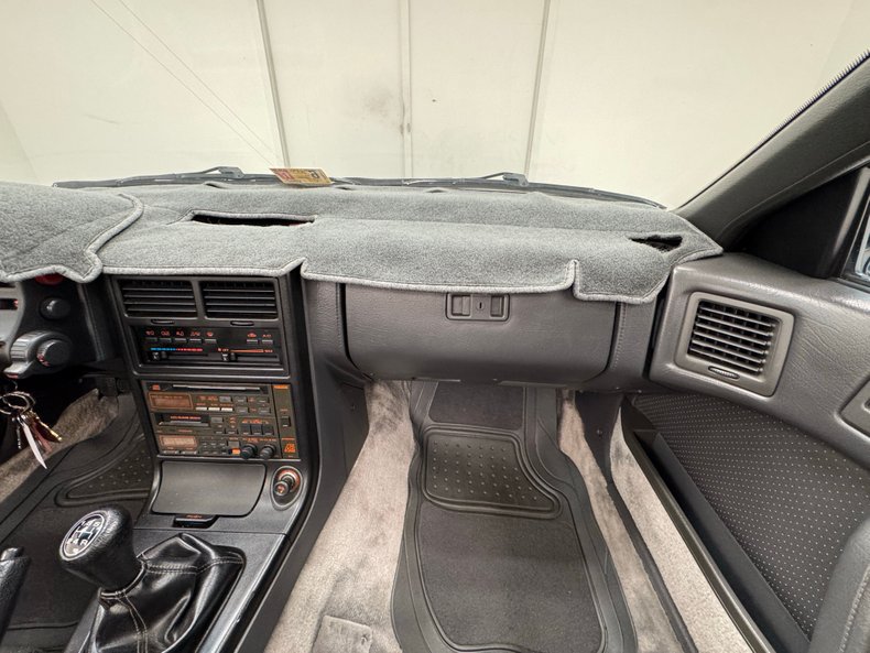 Mazda-Rx-7-1988-Black-Charcoal-Gray-40