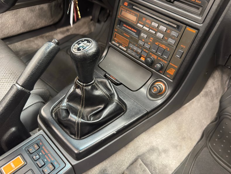 Mazda-Rx-7-1988-Black-Charcoal-Gray-41