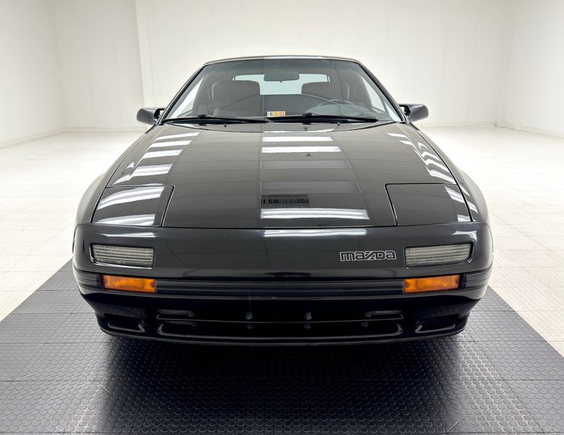 Mazda-Rx-7-1988-Black-Charcoal-Gray-45