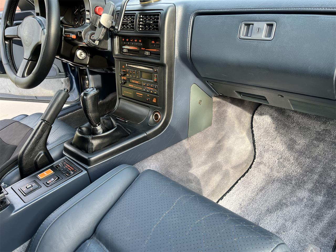 Mazda-Rx-7-1989-Blue-Blue-26