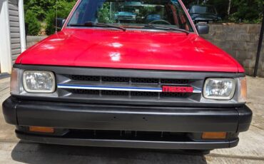 Mazda-b-2200-1992-red-1