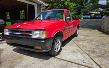 Mazda-b-2200-1992-red-2