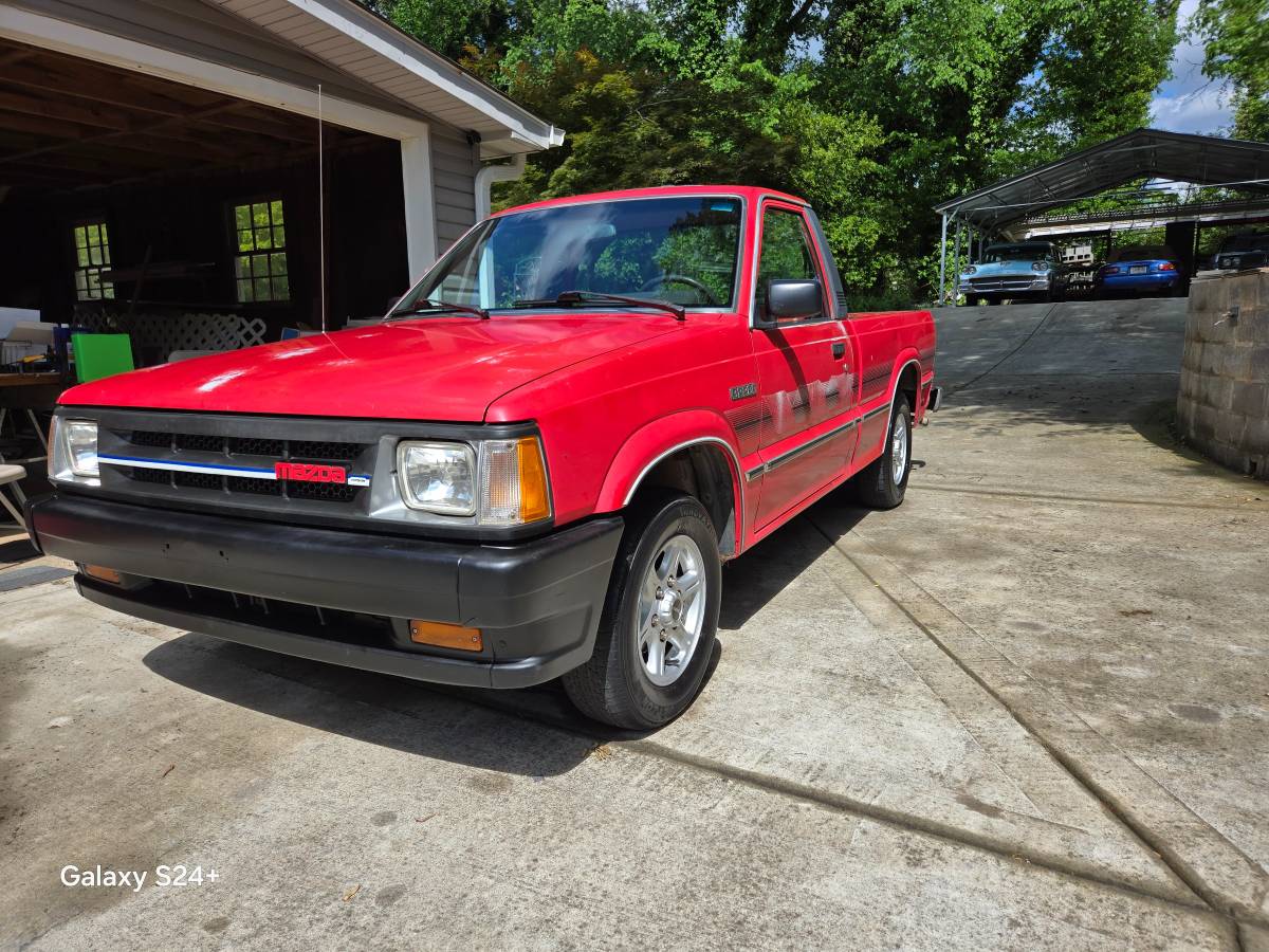 Mazda-b-2200-1992-red-2
