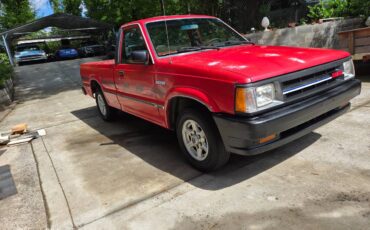 Mazda-b-2200-1992-red