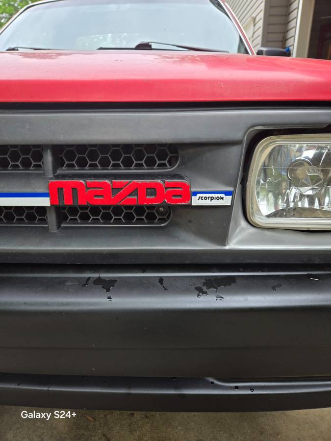 Mazda-b-2200-1992-red-4