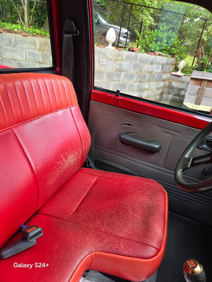 Mazda-b-2200-1992-red-9