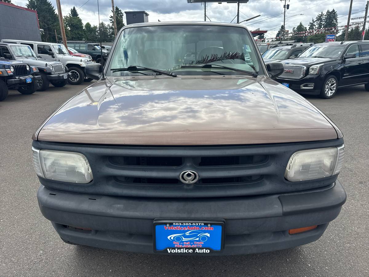 Mazda-b-series-1994-brown-1