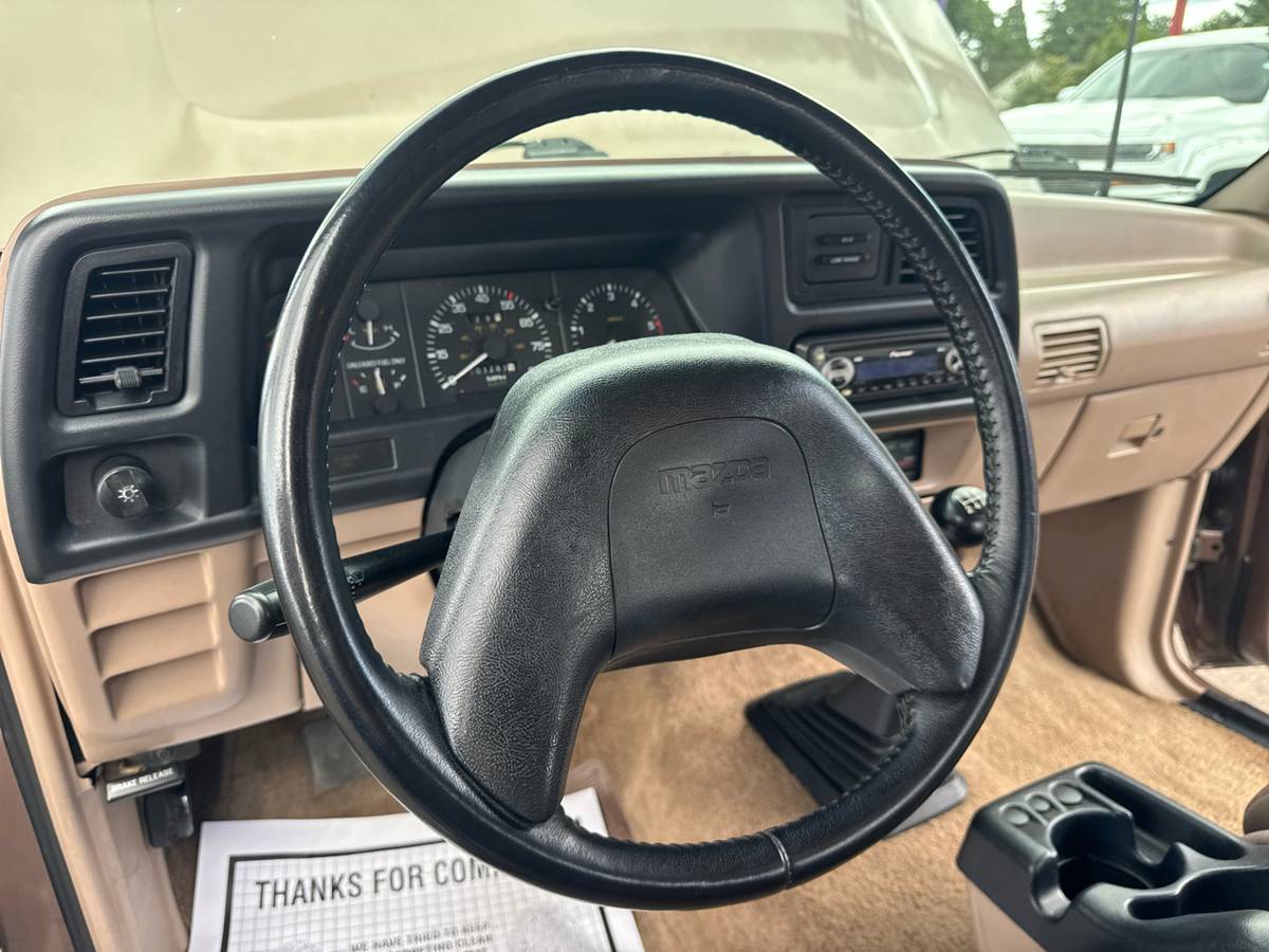 Mazda-b-series-1994-brown-17
