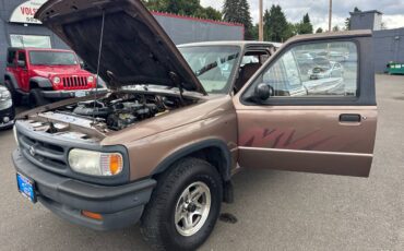Mazda-b-series-1994-brown-19