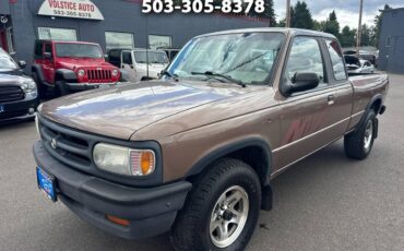 Mazda-b-series-1994-brown