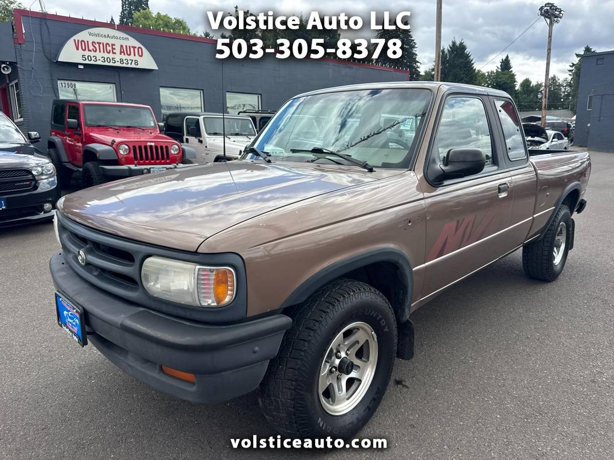 Mazda-b-series-1994-brown