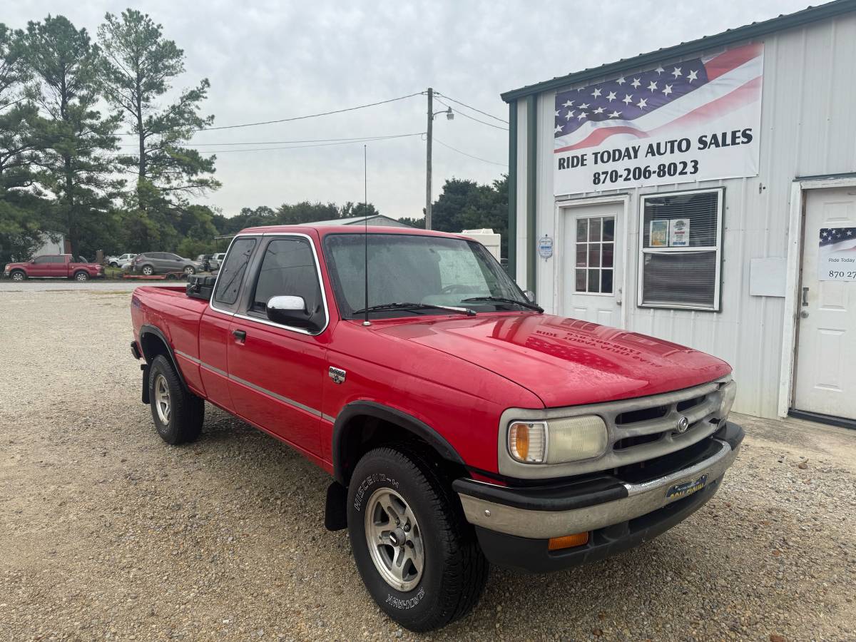 Mazda-b-series-1994-red-1
