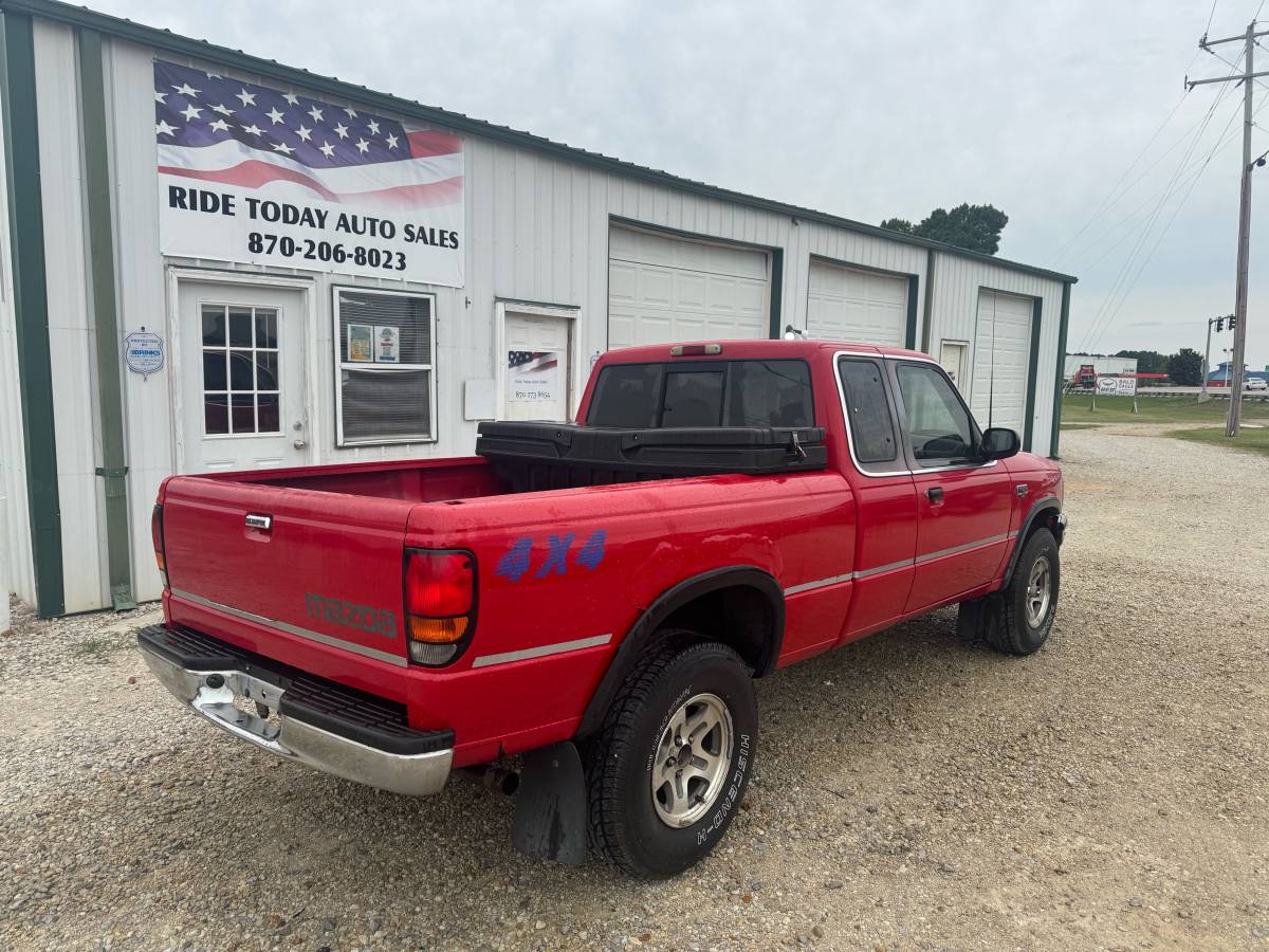 Mazda-b-series-1994-red-4