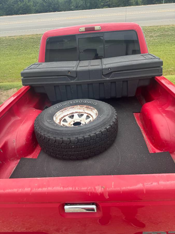 Mazda-b-series-1994-red-6