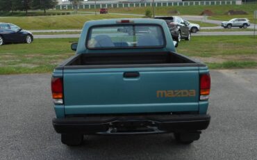 Mazda-b-series-pickup-1994-green-10
