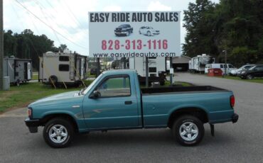 Mazda-b-series-pickup-1994-green-3