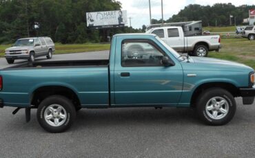 Mazda-b-series-pickup-1994-green-4