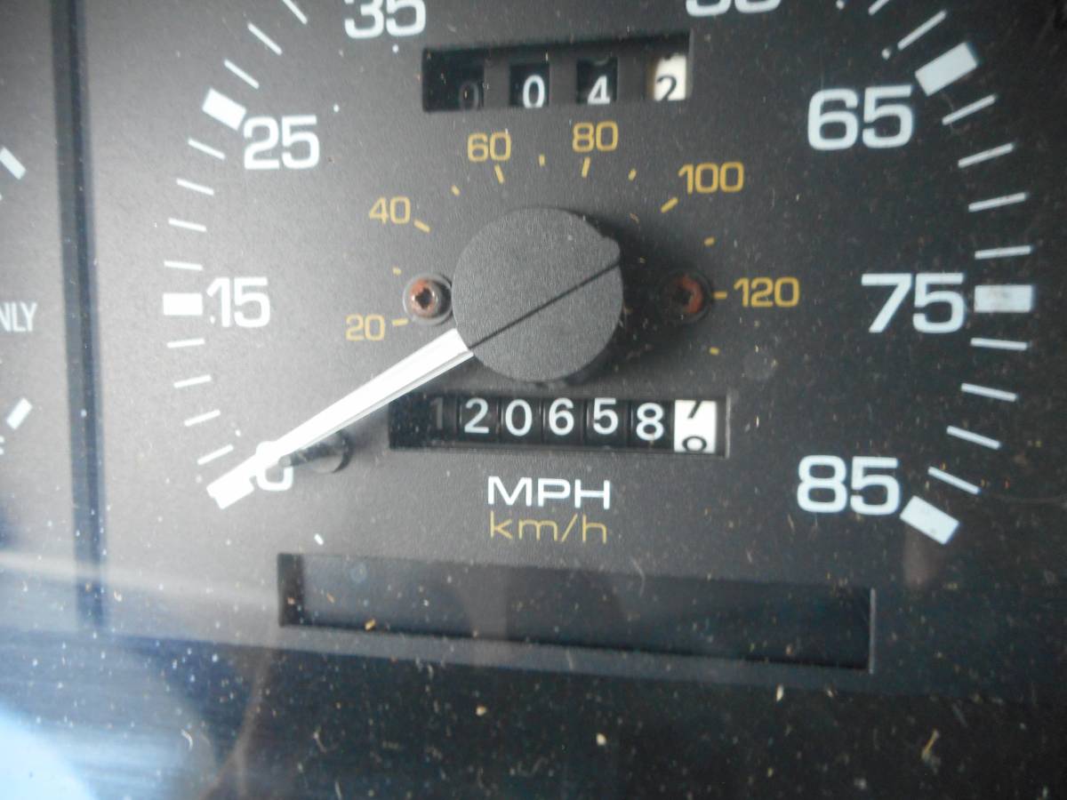 Mazda-b-series-pickup-1994-green-8