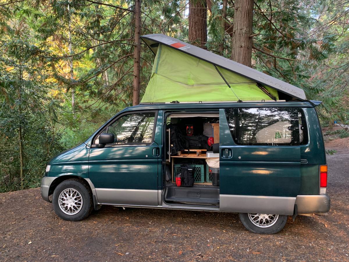 Mazda-bongo-friendee-diesel-1995-green