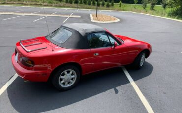 Mazda-miata-1990-red