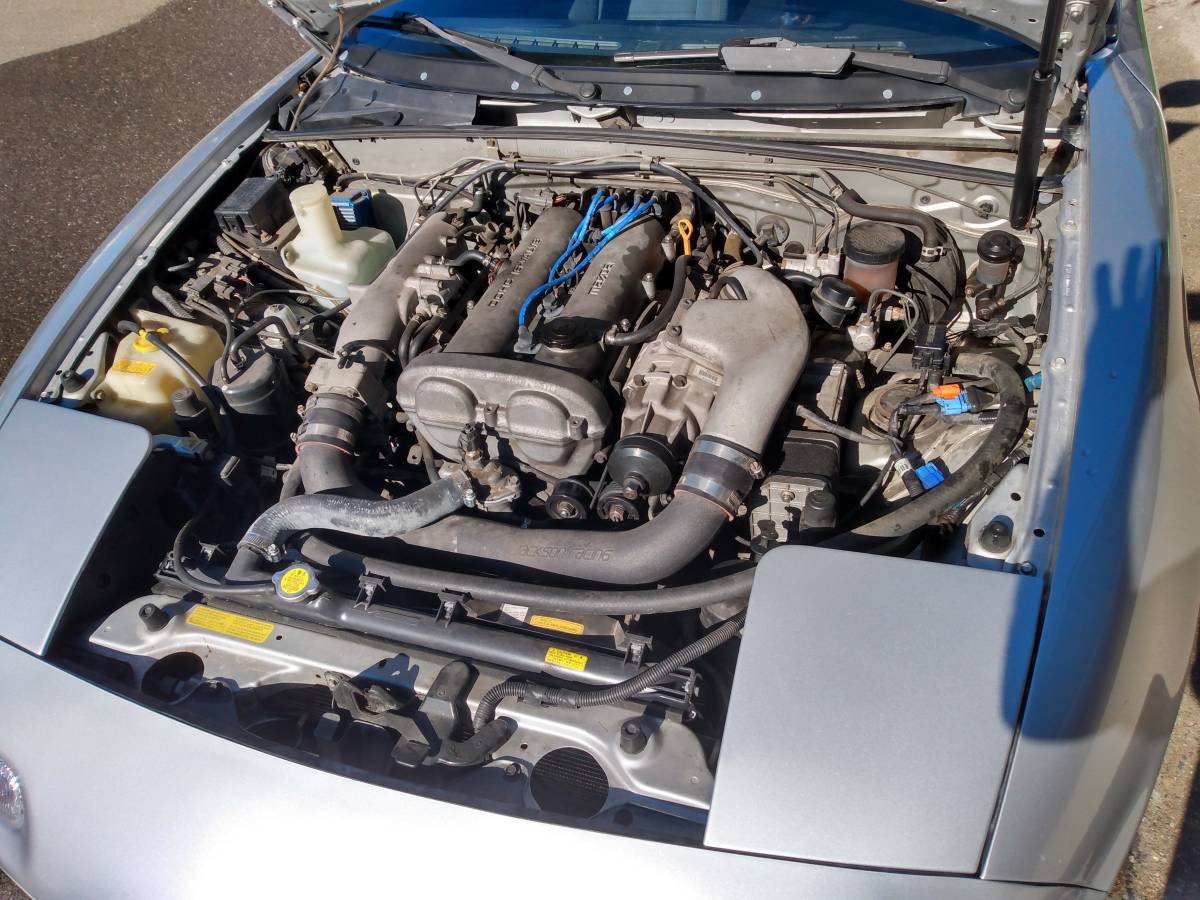 Mazda-miata-1991-silver-1
