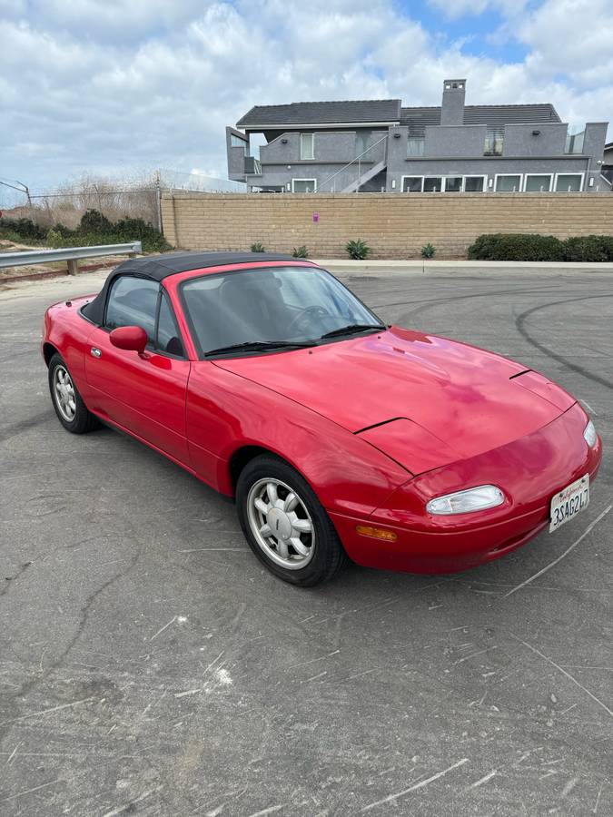 Mazda-miata-1992-red-1