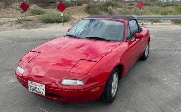 Mazda-miata-1992-red