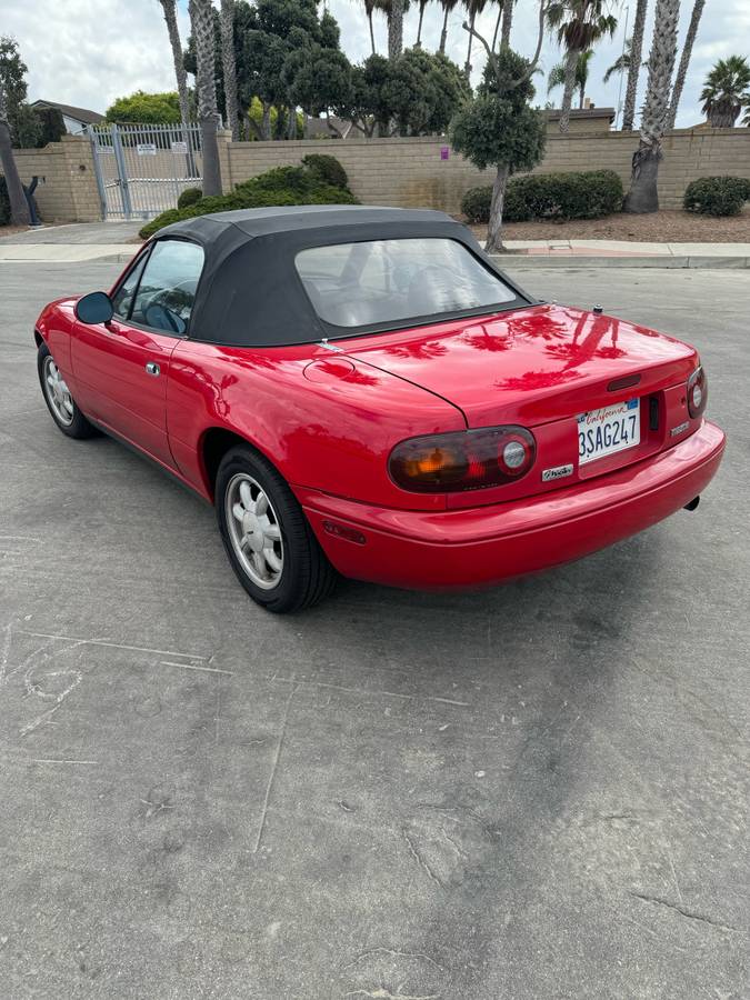 Mazda-miata-1992-red-4