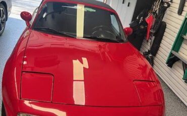 Mazda-miata-1993-red