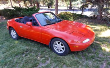Mazda-miata-1993-red