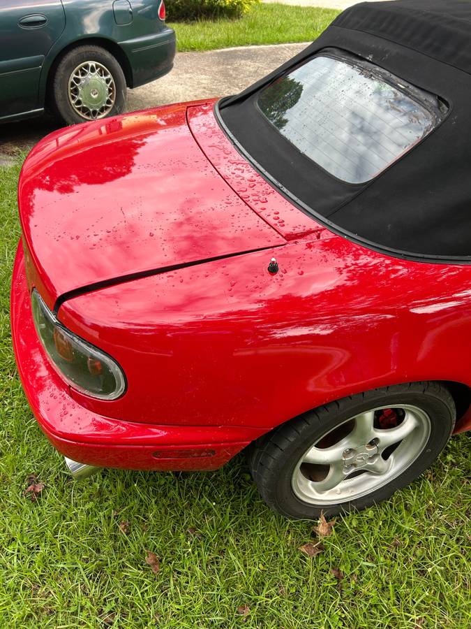 Mazda-mx-5-1993-red