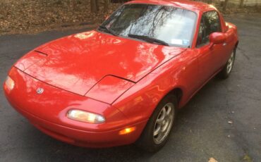 Mazda-mx-5-1994-red