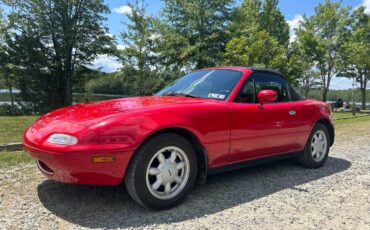 Mazda-mx-5-miata-1990-red