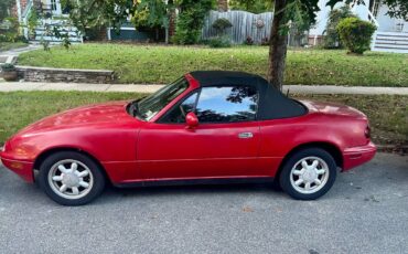 Mazda-mx-5-miata-1990-red
