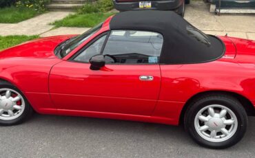 Mazda-mx-5-miata-1991-red