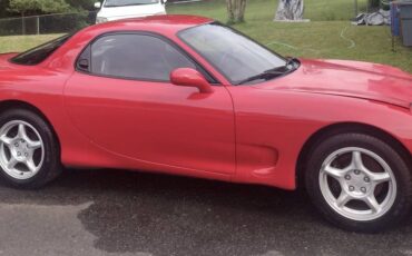 Mazda-rx-7-1993-red