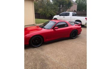 Mazdo-rx7-1993-red-2