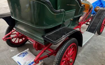 Mclaughlin-model-4-1909-green