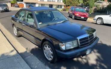 Mercedes-190e-1991
