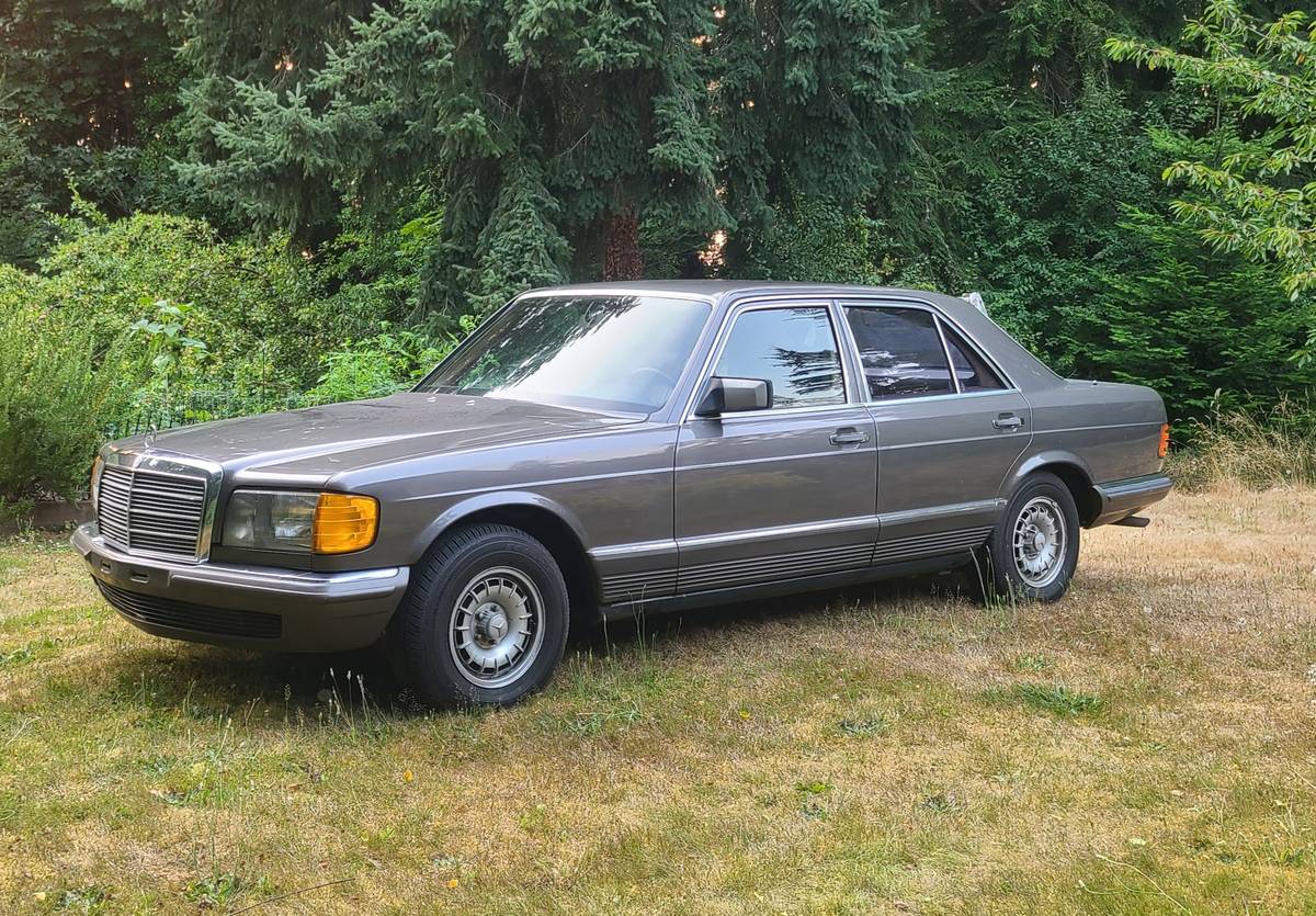 Mercedes-1981-grey