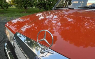 Mercedes-230e-1980-orange-2
