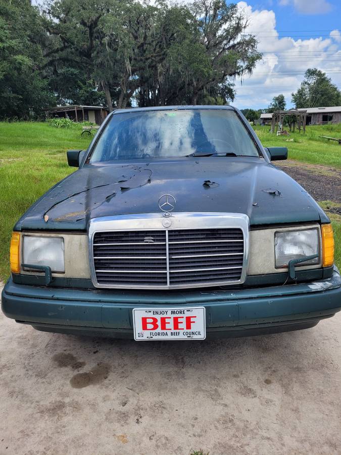 Mercedes-300d-diesel-1987-green-5